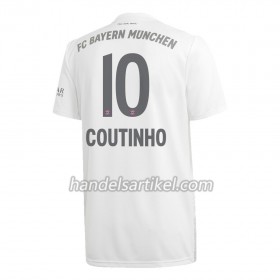 FC Bayern München Philippe Coutinho 10 Auswärts Trikotsatz 2019/20